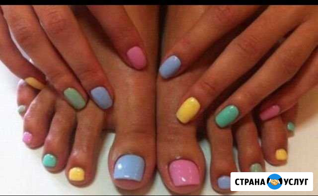 Педикюр Невинномысск - изображение 1