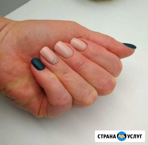 Маникюр, педикюр, вельвет ресниц, шугаринг Верхняя Пышма - изображение 1
