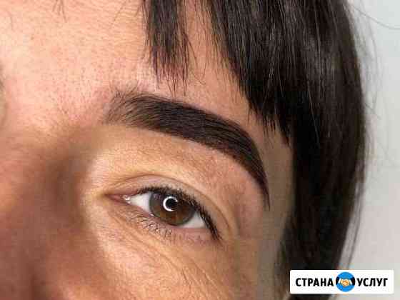 Окрашивание бровей хной Батайск