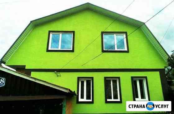 Утепление фасадов под ключ Курск