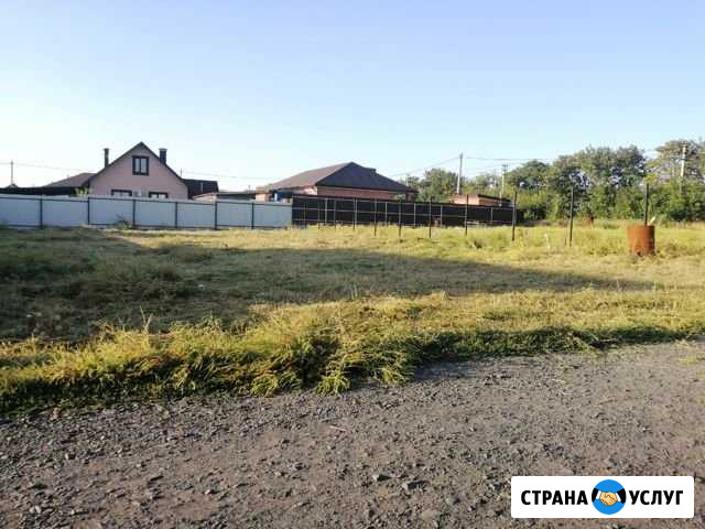 Покос травы, сорняка. расчистка территорий Аксай - изображение 1