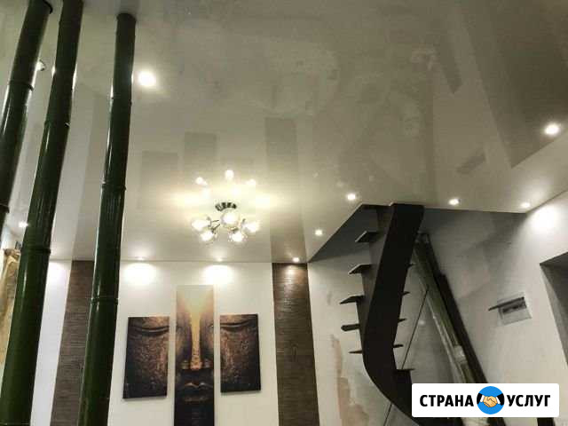 Натяжные потолки Белогорск - изображение 1