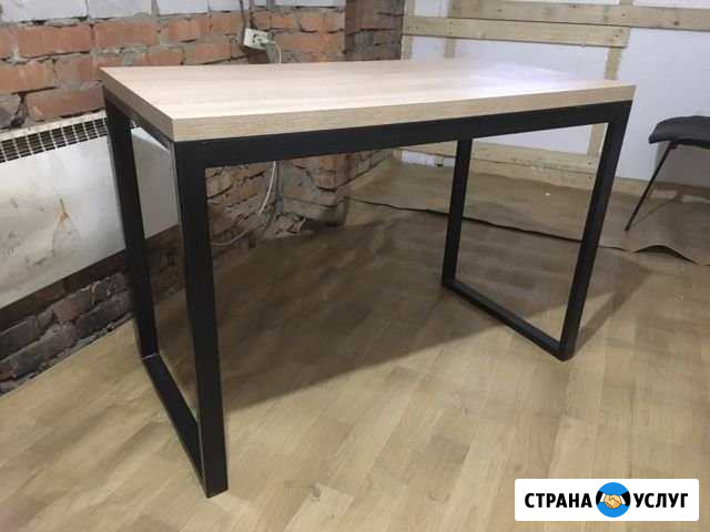 Мебель в стиле лофт Красноярск - изображение 1