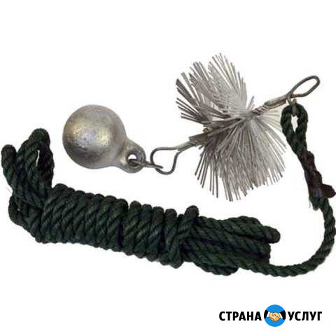 Чистка дымоходов и вентиляции Красный Яр - изображение 1
