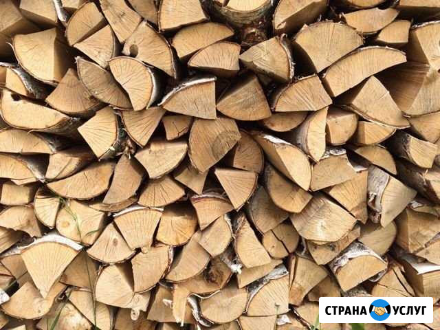Продажа дров Лежнево - изображение 1