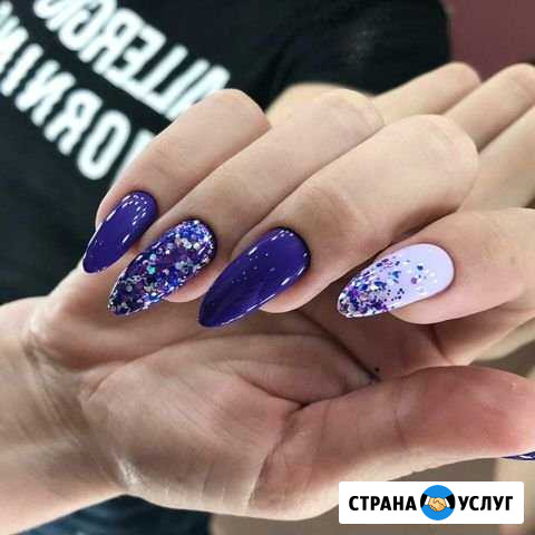 Маникюр, педикюр Ейск - изображение 1
