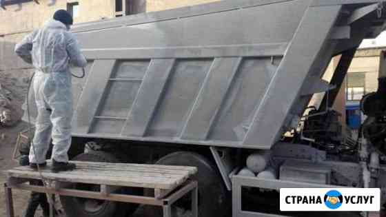 Пескоструй Энгельс