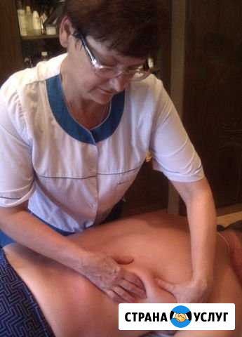 Массаж Москва - изображение 1