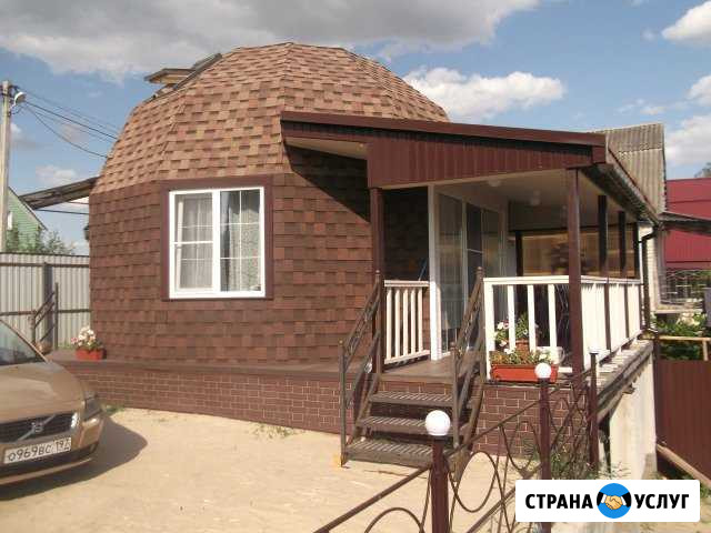Бани, дома, коттеджи, кафе, турбазы и т.д Борисоглебск - изображение 1