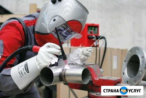 Сварка аргоном Чапаевск - изображение 1