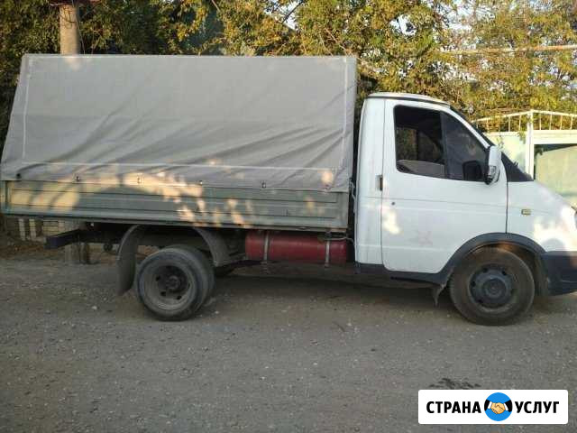 Грузоперевозки Кизляр - изображение 1