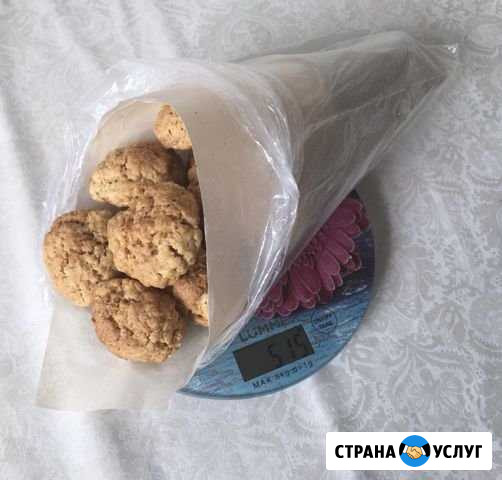 Печенье Набережные Челны - изображение 1