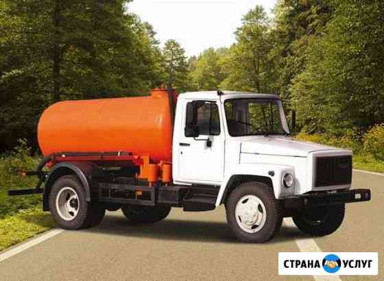 Услуги ассенизатора Симферополь
