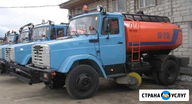 Доставка технической и водопроводной воды Санкт-Петербург - изображение 1