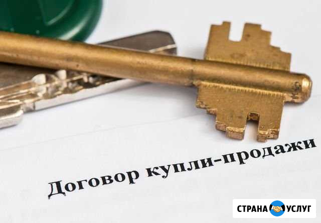 Составление договоров купли-продажи Ишеевка - изображение 1