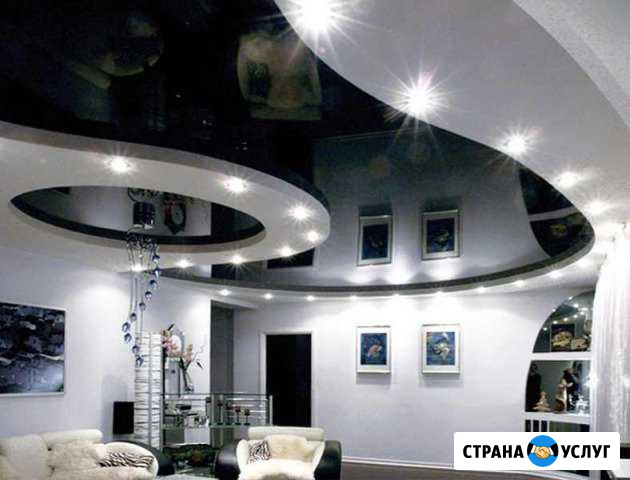 Натяжные потолки Саранск - изображение 1