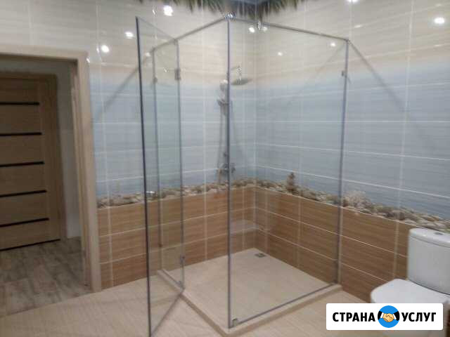 Душевые из стекла Абакан - изображение 1