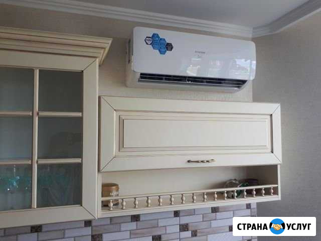 Установка сплит систем Краснодар - изображение 1