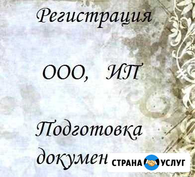 Регистрация ооо, ип без госпошин Ярославль - изображение 1