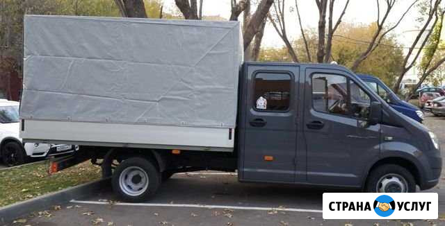 Грузоперевозки. газель Воронеж - изображение 1