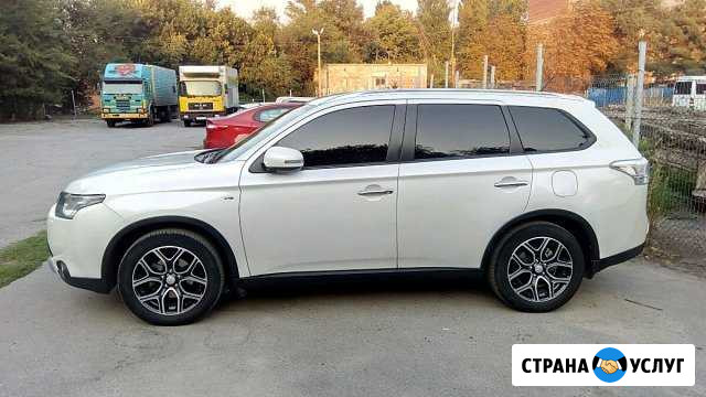 Аренда автомобиля с водителем Новочеркасск - изображение 1