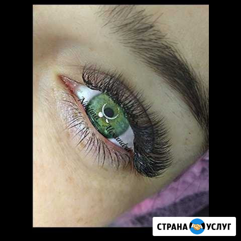 Наращивание ресниц Железнодорожный - изображение 1