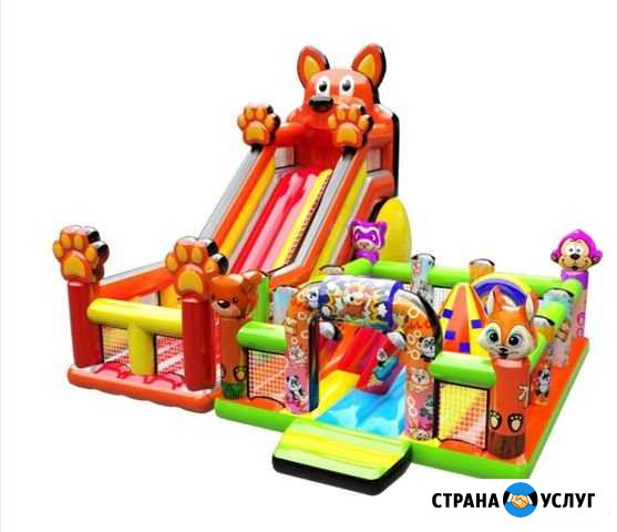 Заказ, аренда батута на праздники Лысьва - изображение 1