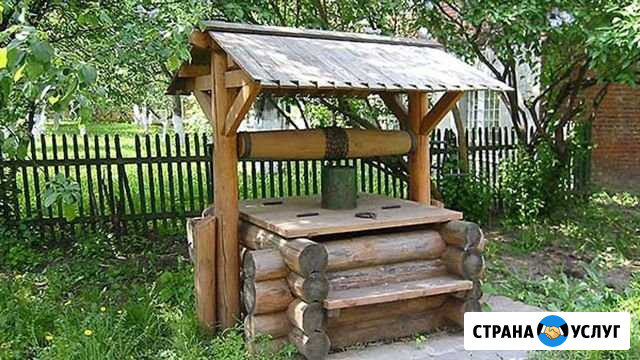 Обслуживание,чистка и ремонт колодцев Санкт-Петербург - изображение 1