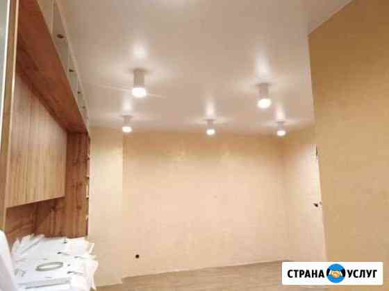 Натяжные потолки Самара