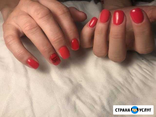 Маникюр, педикюр Химки - изображение 1