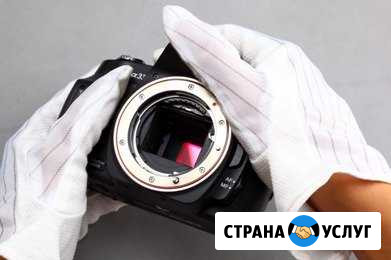 Профессиональная чистка матриц фотоаппаратов Саратов - изображение 1