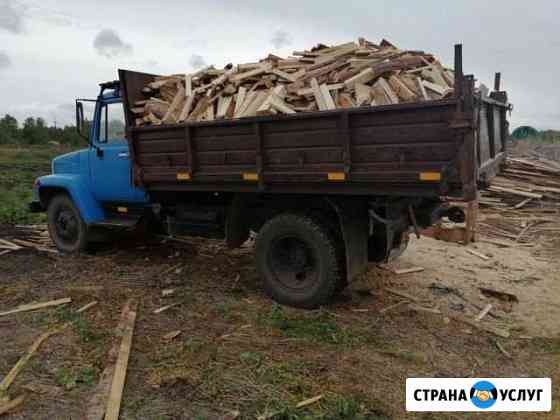 Дрова сухие Канск