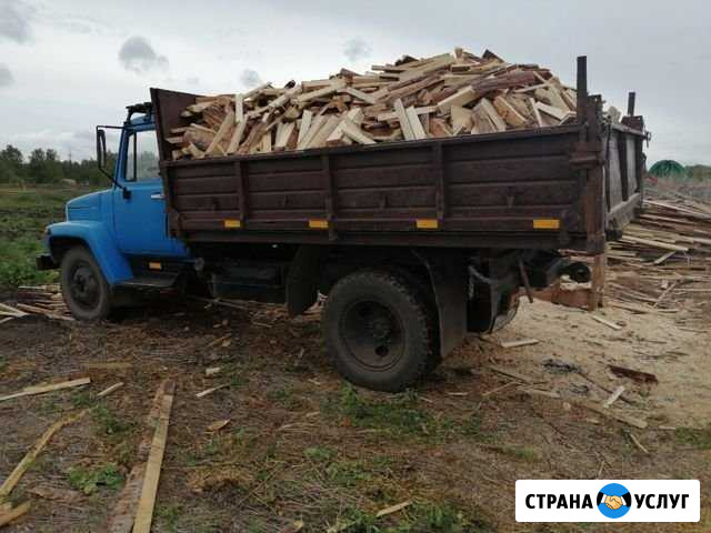 Дрова сухие Канск - изображение 1