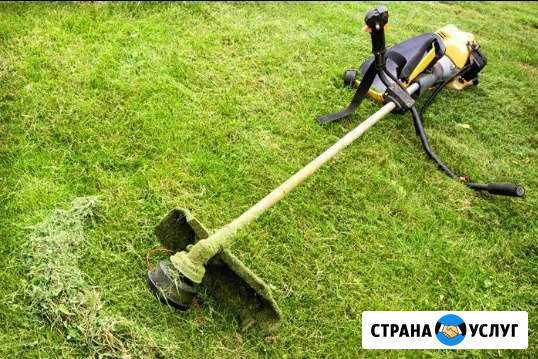 Покос(скос ) травы Карталы - изображение 1