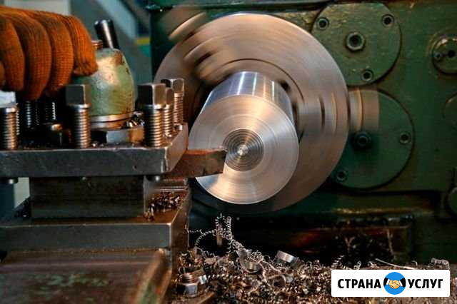 Токарные работы, фрезерная обработка с чпу Туймазы - изображение 1