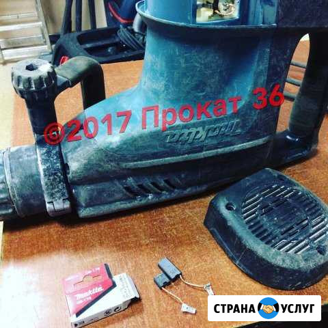 Ремонт электро и бензоинструмента Воронеж - изображение 1