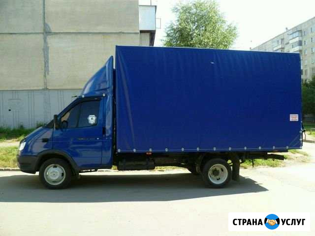 Грузоперевозки.Газель Рыбинск - изображение 1
