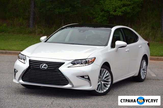 Lexus ES250 IS250 машина на свадьбу заказ авто Воронеж - изображение 1