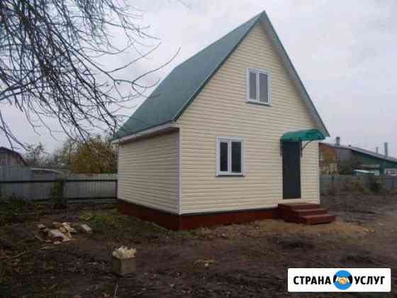 Строительство Вербилки
