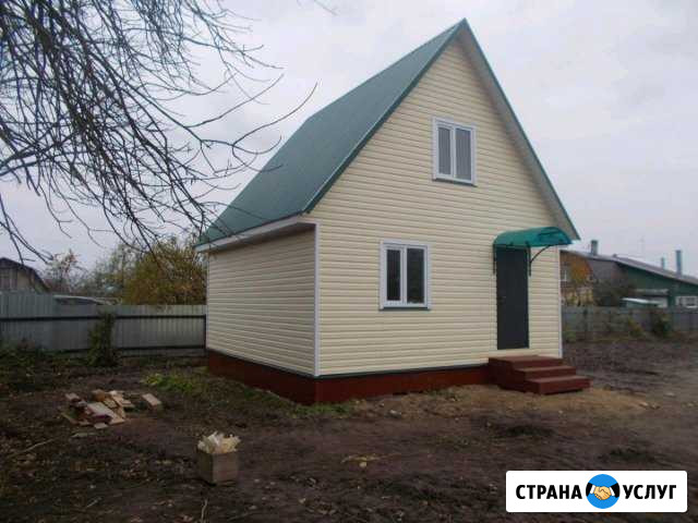 Строительство Вербилки - изображение 1