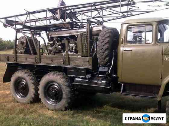 Бурение скважин на воду Иркутск