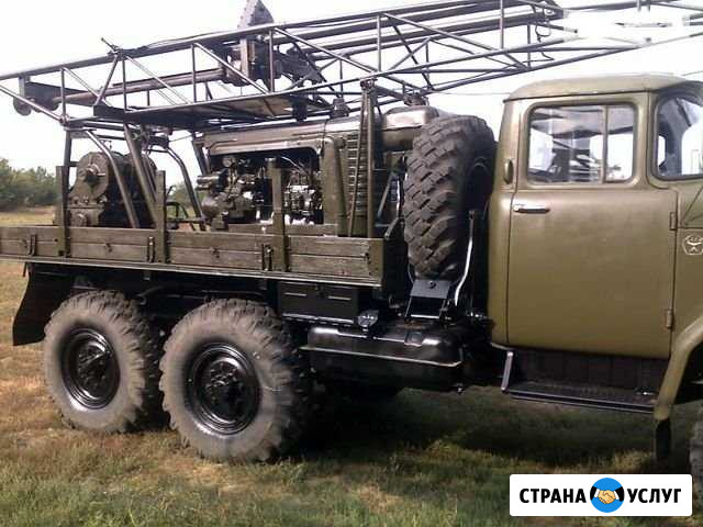 Бурение скважин на воду Иркутск - изображение 1