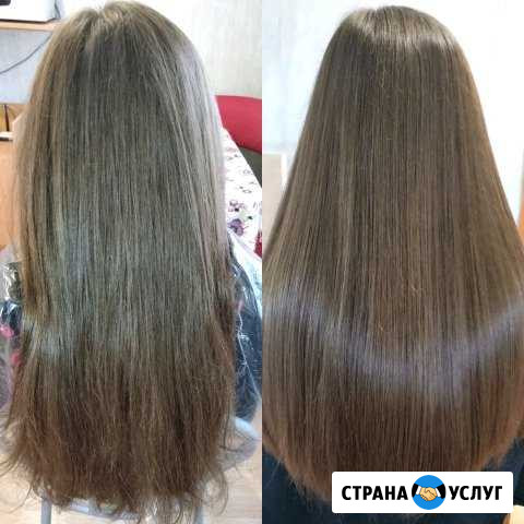 Полировка волос Рязань - изображение 1