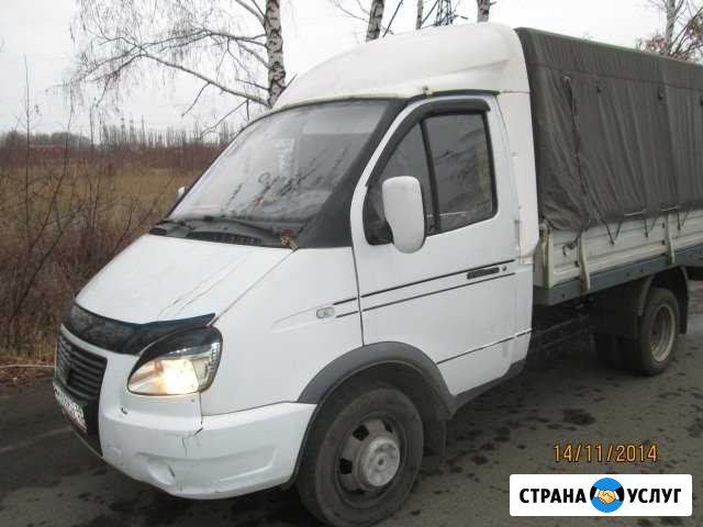 Грузоперевозки по городу, области и России Мичуринск - изображение 1
