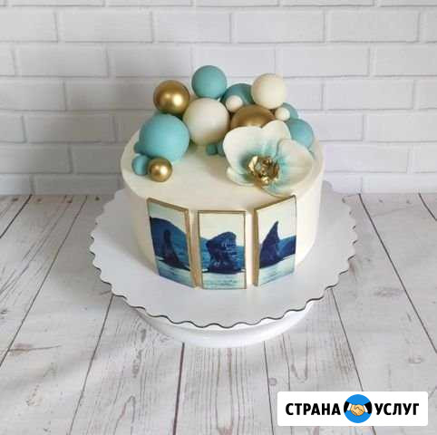Торты и пряники Петропавловск-Камчатский - изображение 1