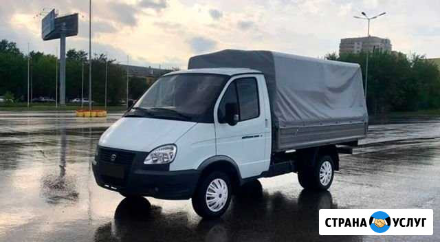 Грузоперевозки Зеленогорск - изображение 1