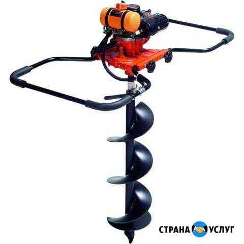 Аренда прокат ямобура Казань