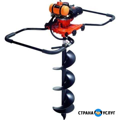 Аренда прокат ямобура Казань - изображение 1