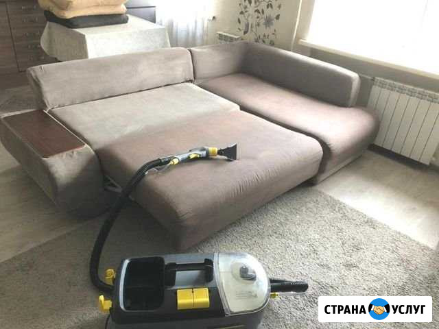 Химчистка диванов, кресел, матрасов, ковров Москва - изображение 1