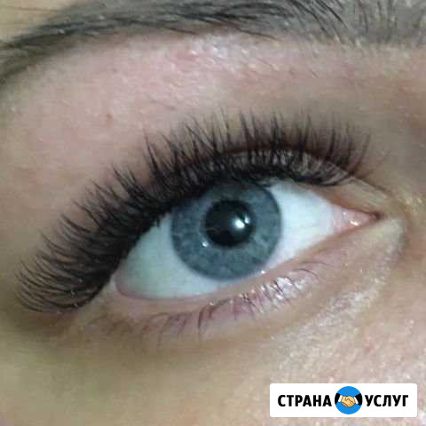 Наращивание ресниц Ессентуки - изображение 1